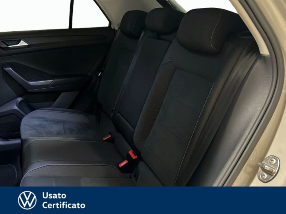Volkswagen T-Roc usata a Vicenza (18)
