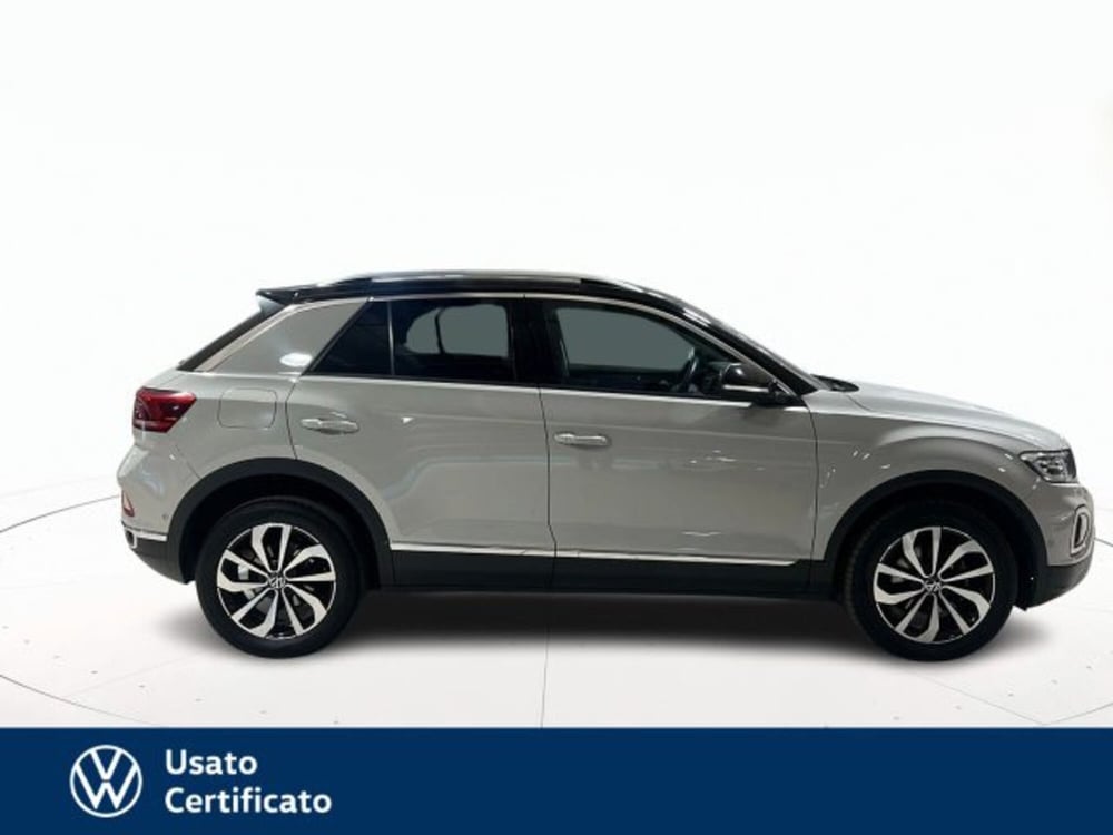 Volkswagen T-Roc usata a Vicenza (3)