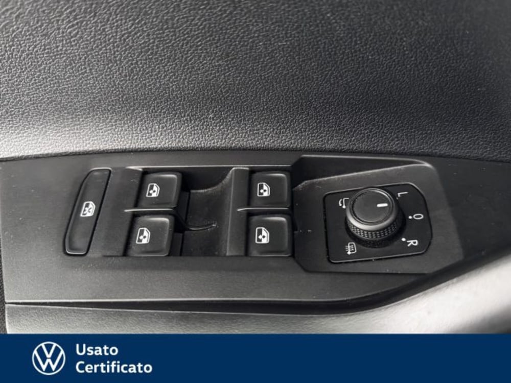 Volkswagen Polo usata a Vicenza (11)