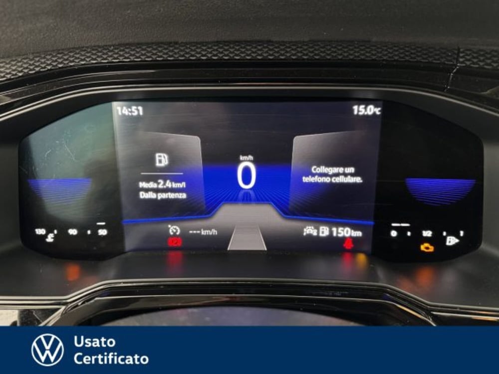 Volkswagen Polo usata a Vicenza (13)