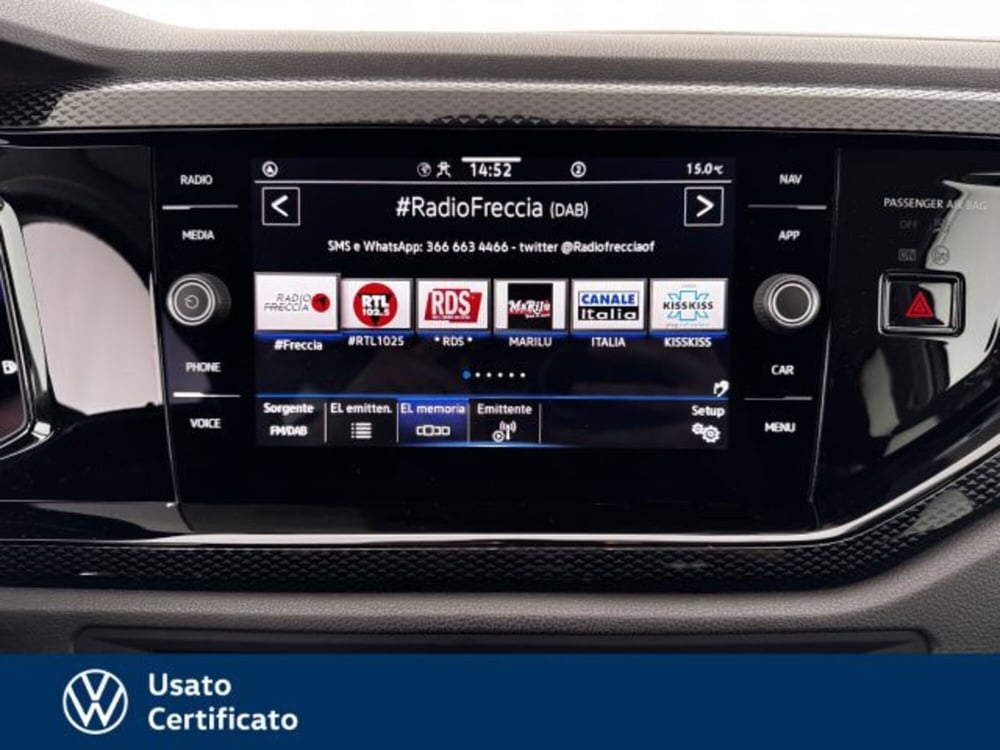 Volkswagen Polo usata a Vicenza (14)