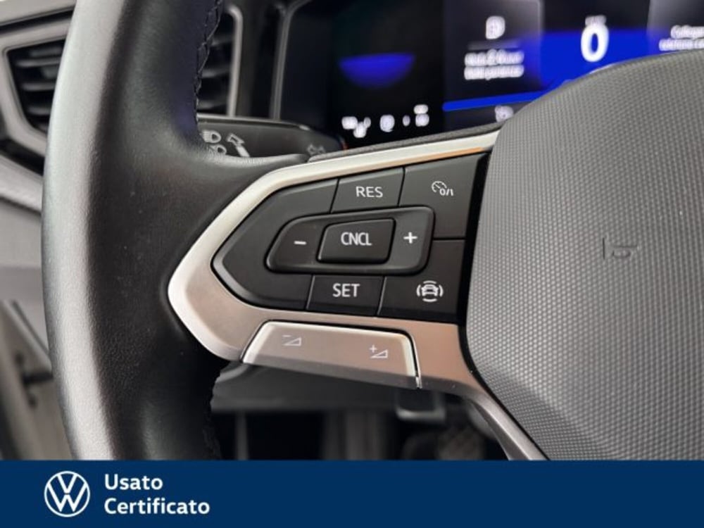 Volkswagen Polo usata a Vicenza (17)