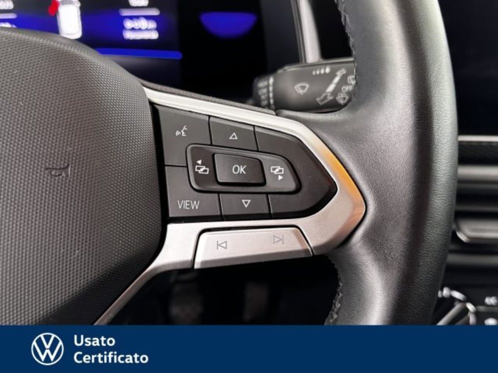 Volkswagen Polo usata a Vicenza (18)