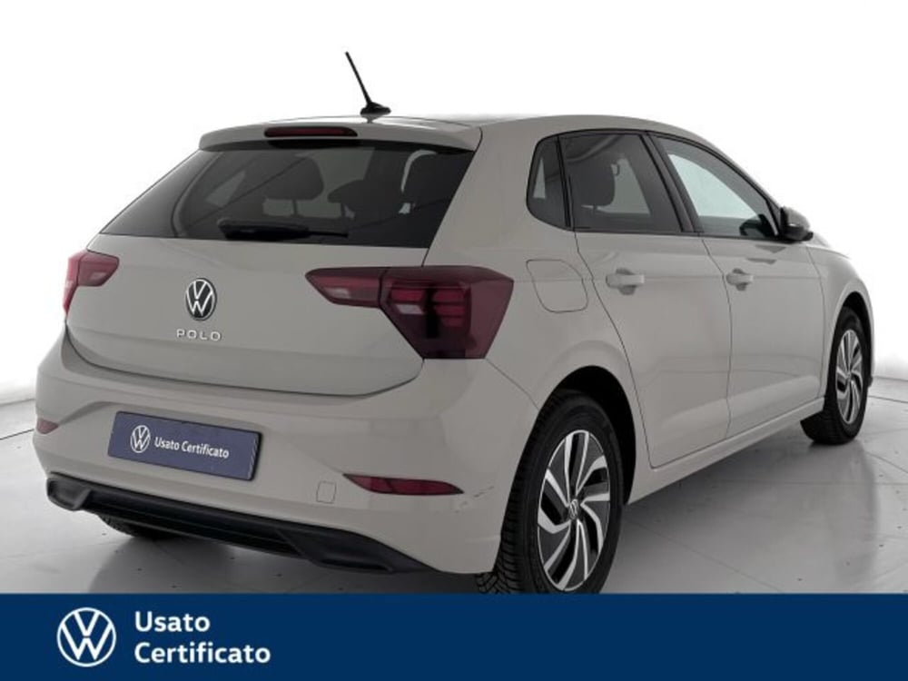 Volkswagen Polo usata a Vicenza (3)