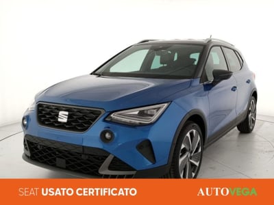 SEAT Arona 1.0 EcoTSI 110 CV DSG FR del 2022 usata a Arzignano
