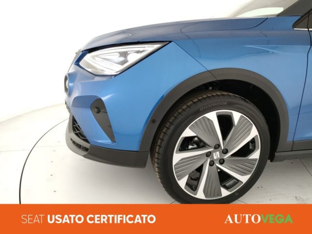 SEAT Arona usata a Vicenza (10)