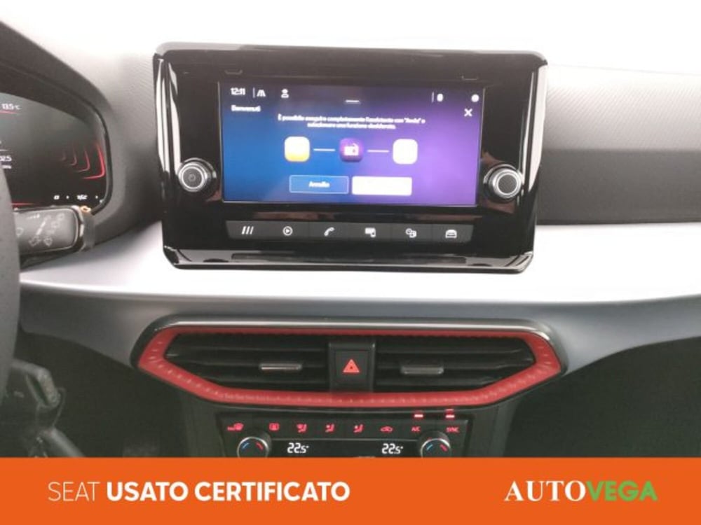 SEAT Arona usata a Vicenza (11)