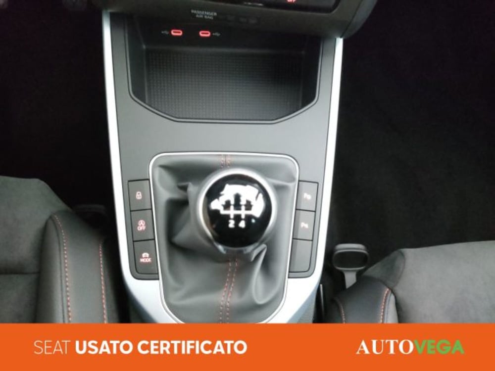 SEAT Arona usata a Vicenza (12)