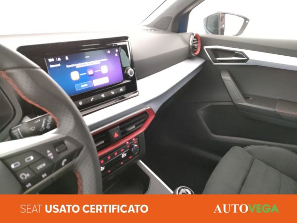 SEAT Arona usata a Vicenza (13)