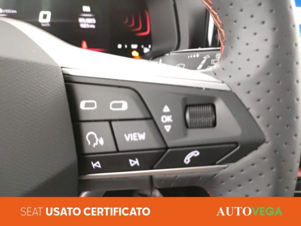 SEAT Arona usata a Vicenza (14)