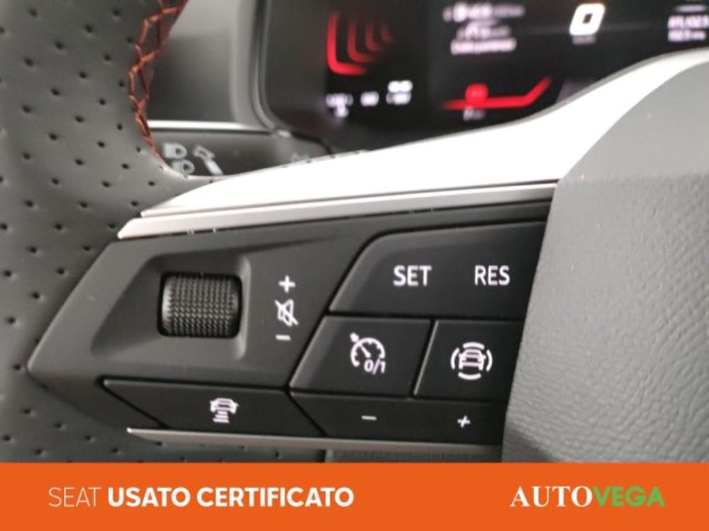 SEAT Arona usata a Vicenza (15)