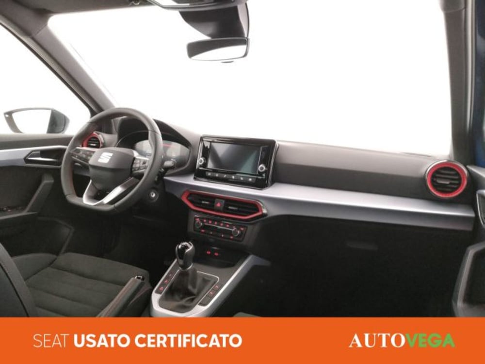 SEAT Arona usata a Vicenza (19)