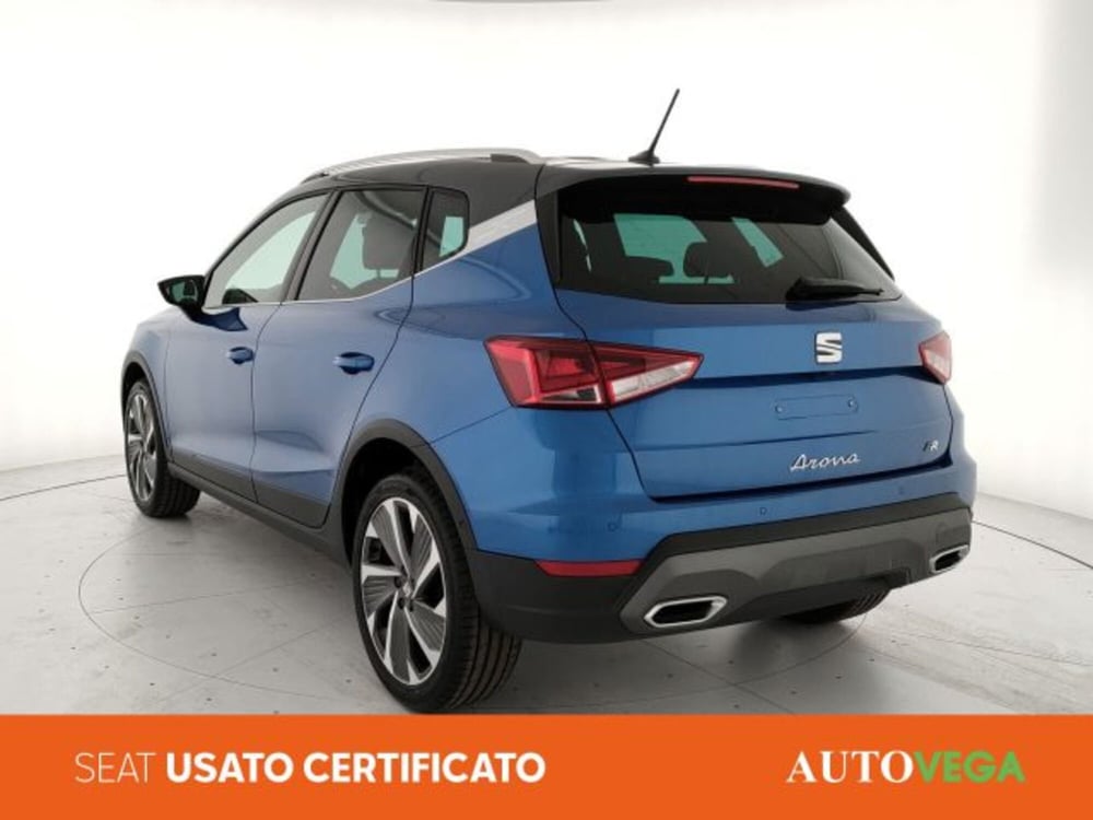 SEAT Arona usata a Vicenza (5)