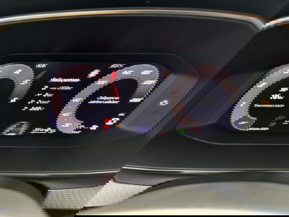 SEAT Leon nuova a Vicenza (13)