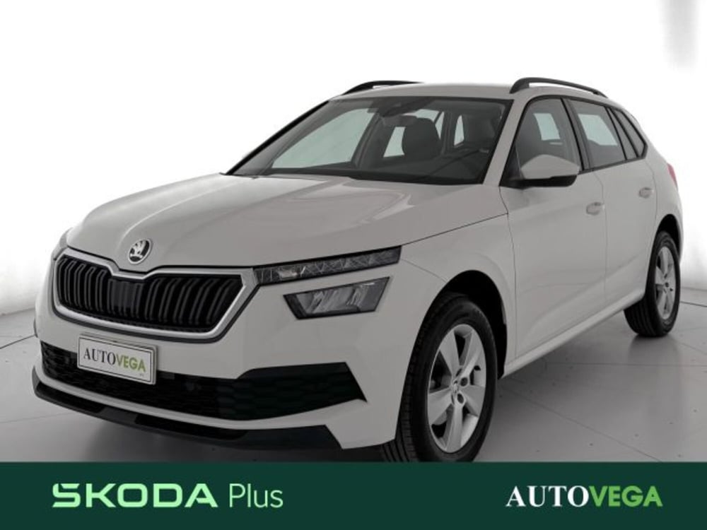 Skoda Kamiq usata a Vicenza