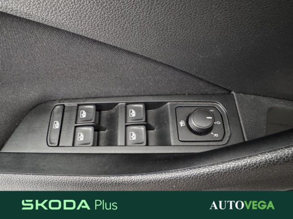 Skoda Kamiq usata a Vicenza (10)