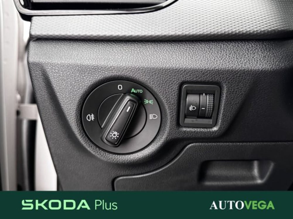 Skoda Kamiq usata a Vicenza (11)
