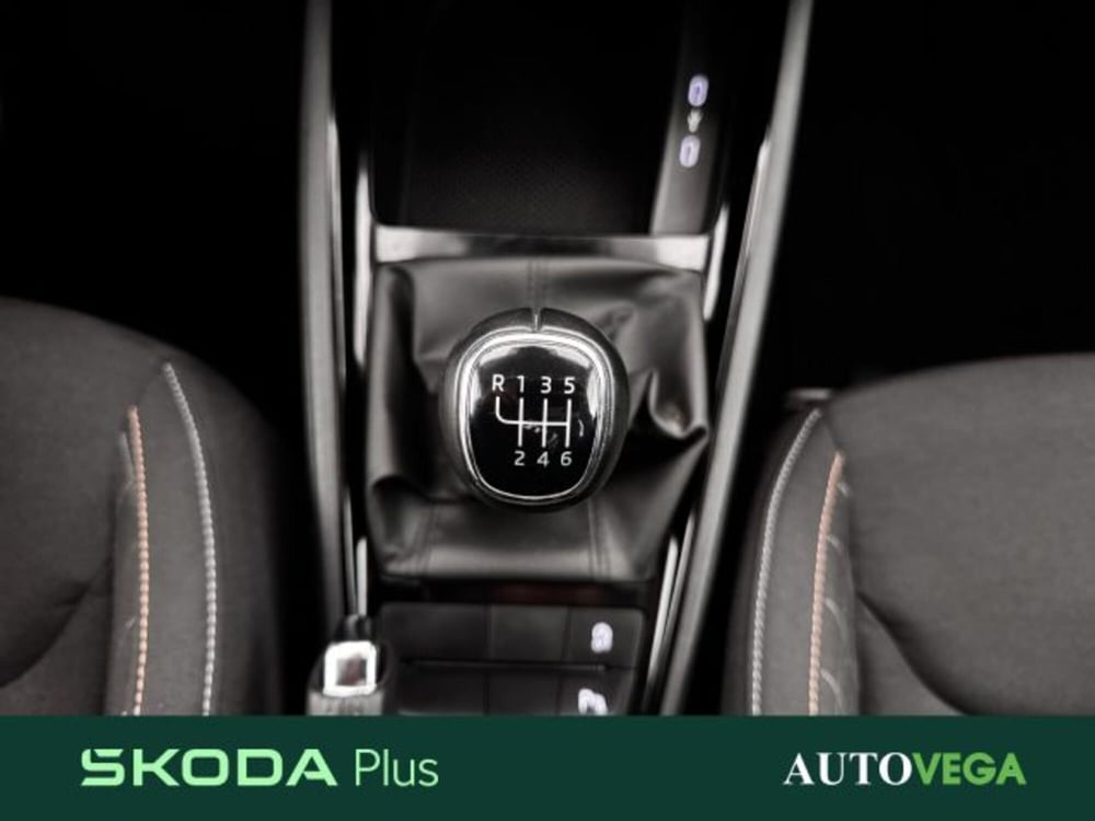 Skoda Kamiq usata a Vicenza (15)