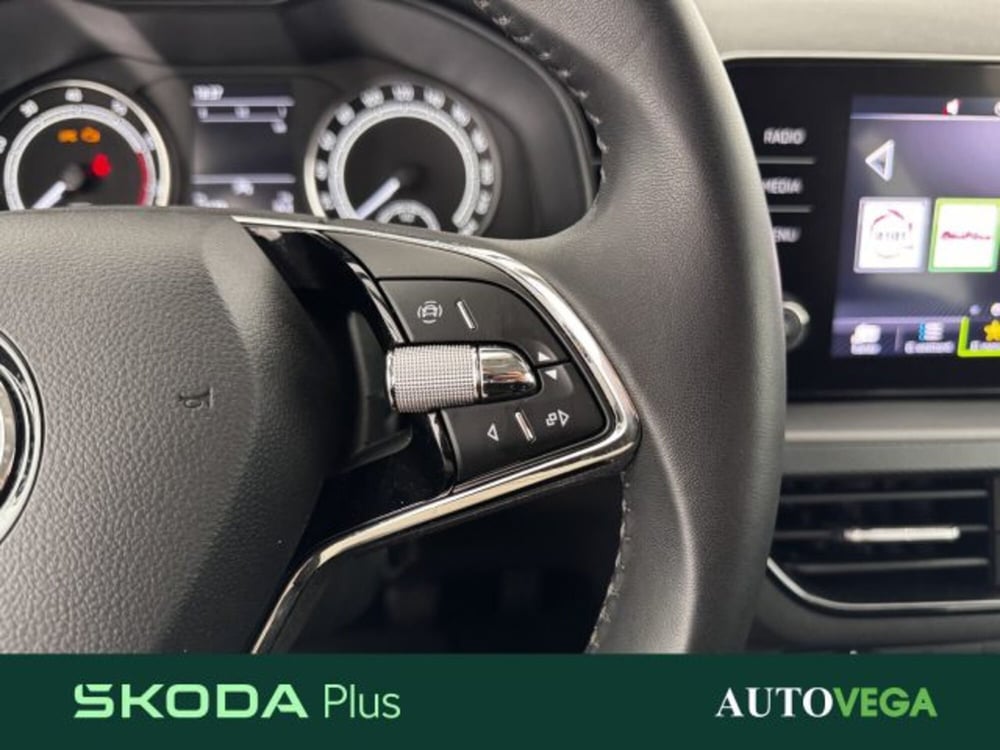 Skoda Kamiq usata a Vicenza (17)
