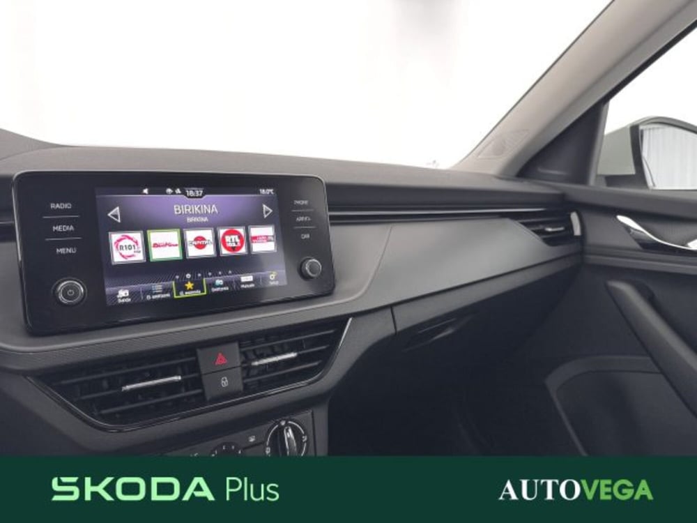 Skoda Kamiq usata a Vicenza (18)