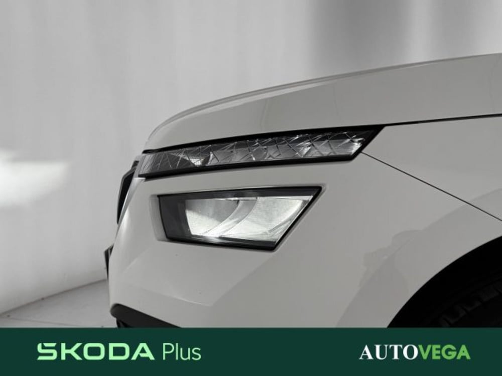 Skoda Kamiq usata a Vicenza (19)