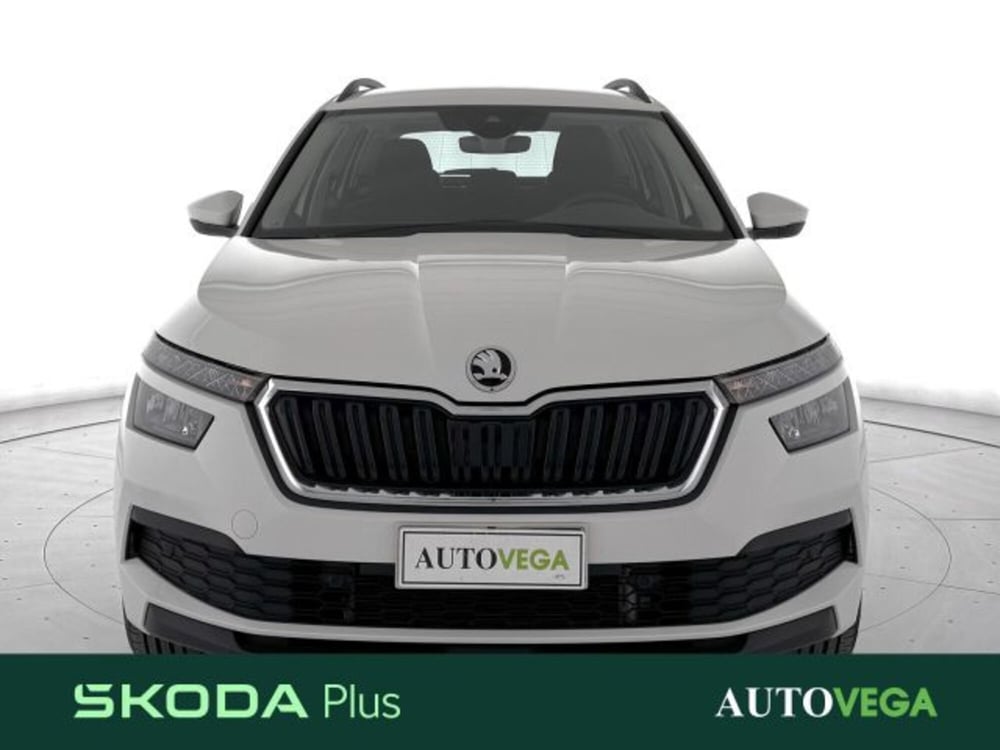 Skoda Kamiq usata a Vicenza (2)