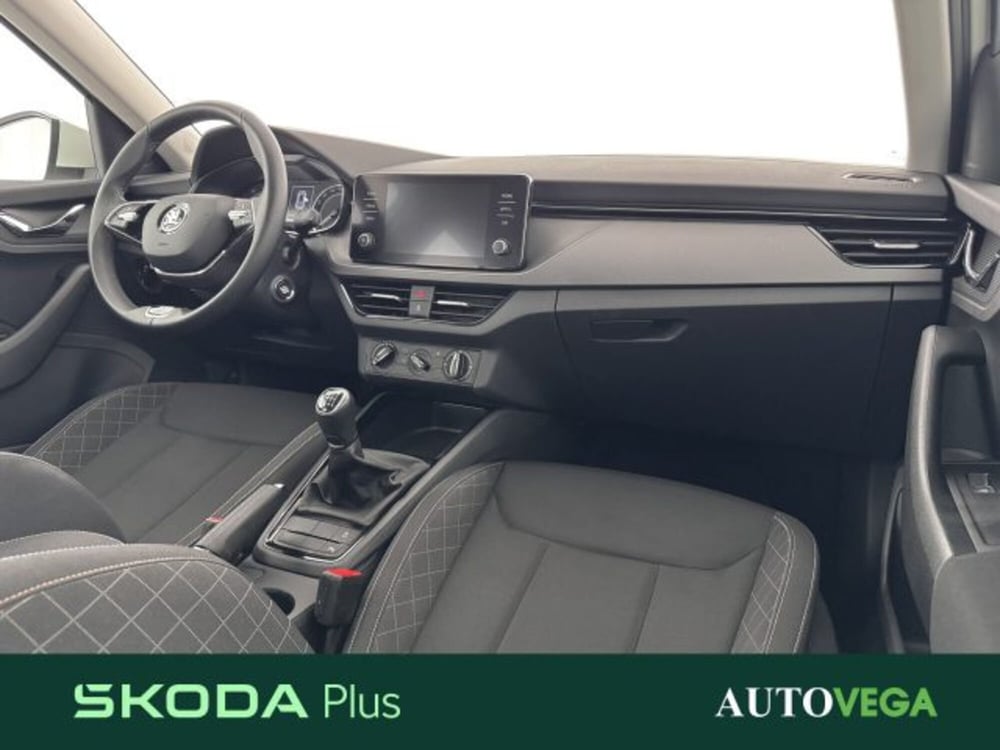 Skoda Kamiq usata a Vicenza (20)