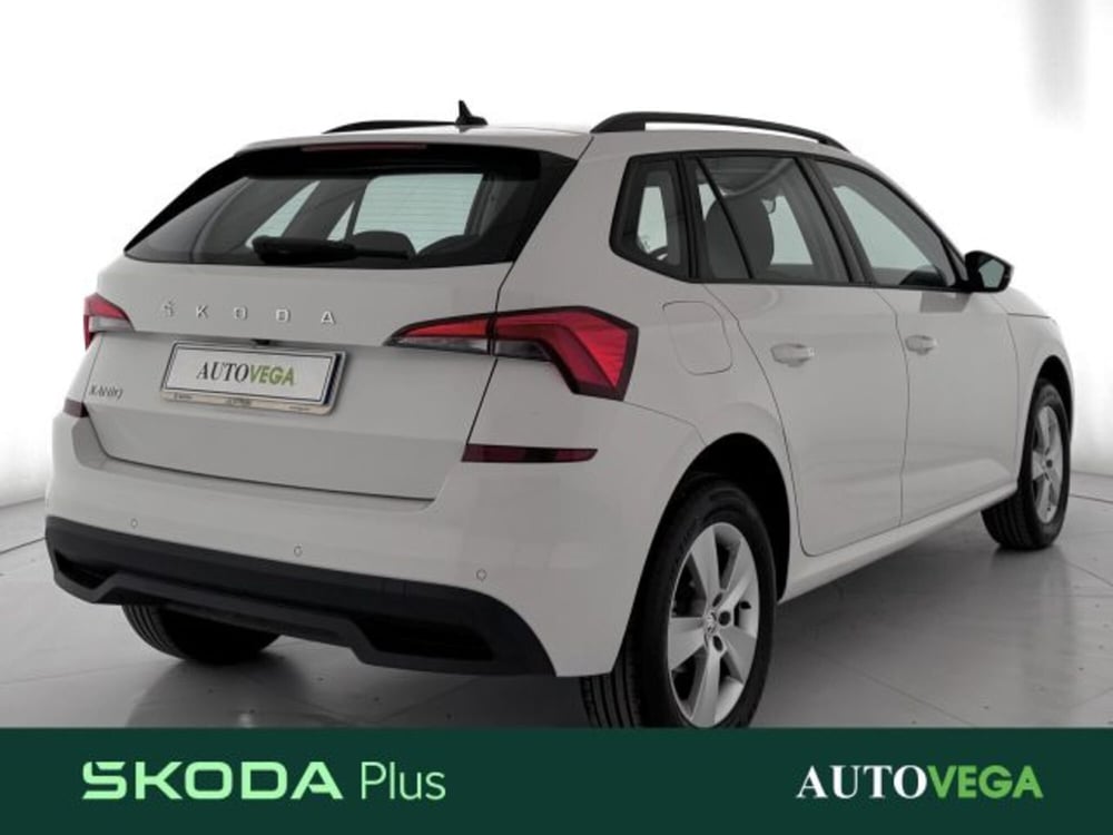 Skoda Kamiq usata a Vicenza (3)