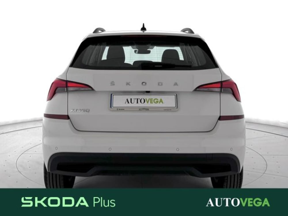 Skoda Kamiq usata a Vicenza (4)