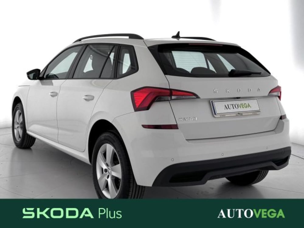 Skoda Kamiq usata a Vicenza (5)