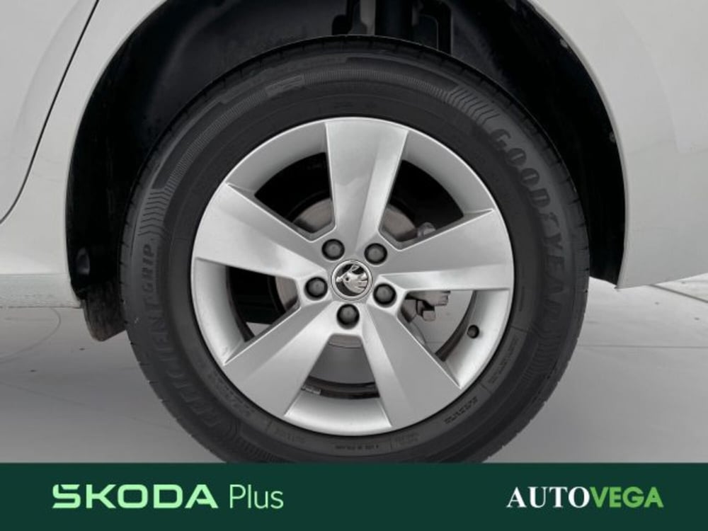 Skoda Kamiq usata a Vicenza (6)