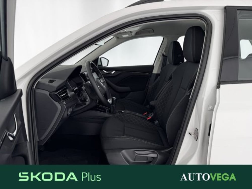 Skoda Kamiq usata a Vicenza (7)