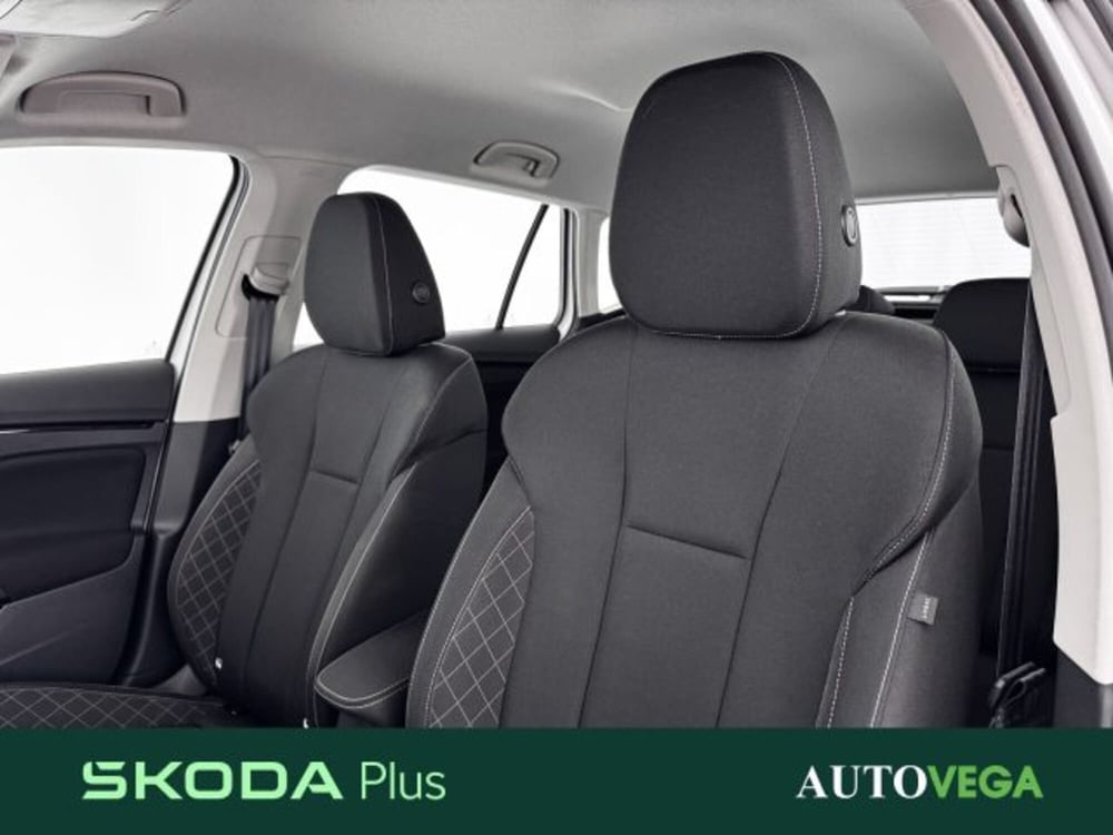 Skoda Kamiq usata a Vicenza (8)
