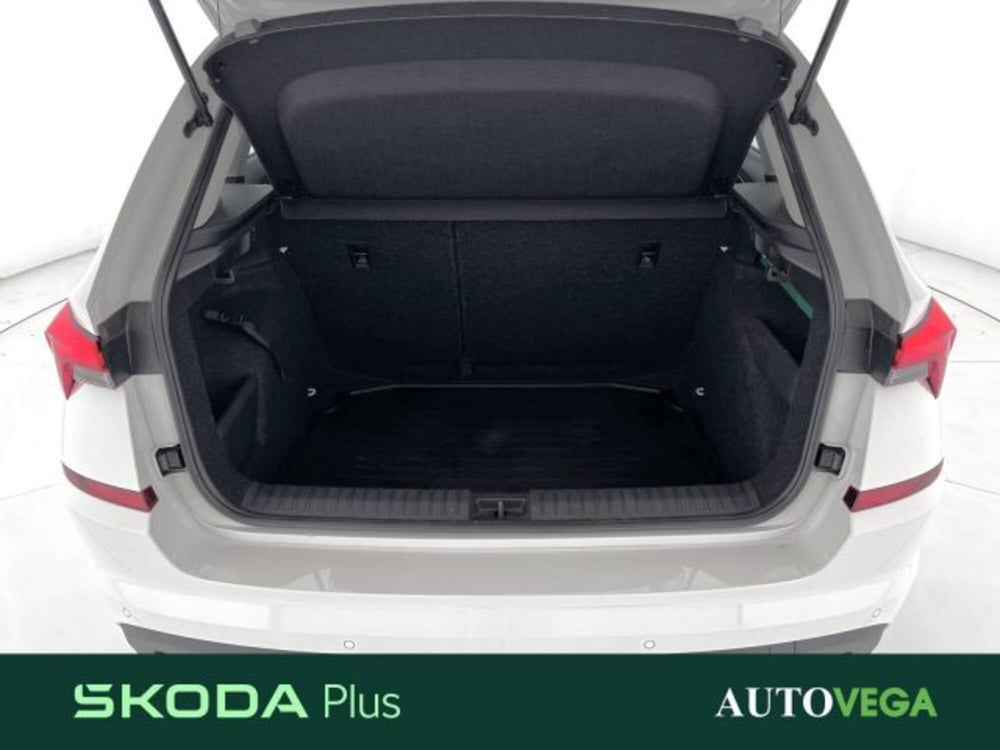 Skoda Kamiq usata a Vicenza (9)