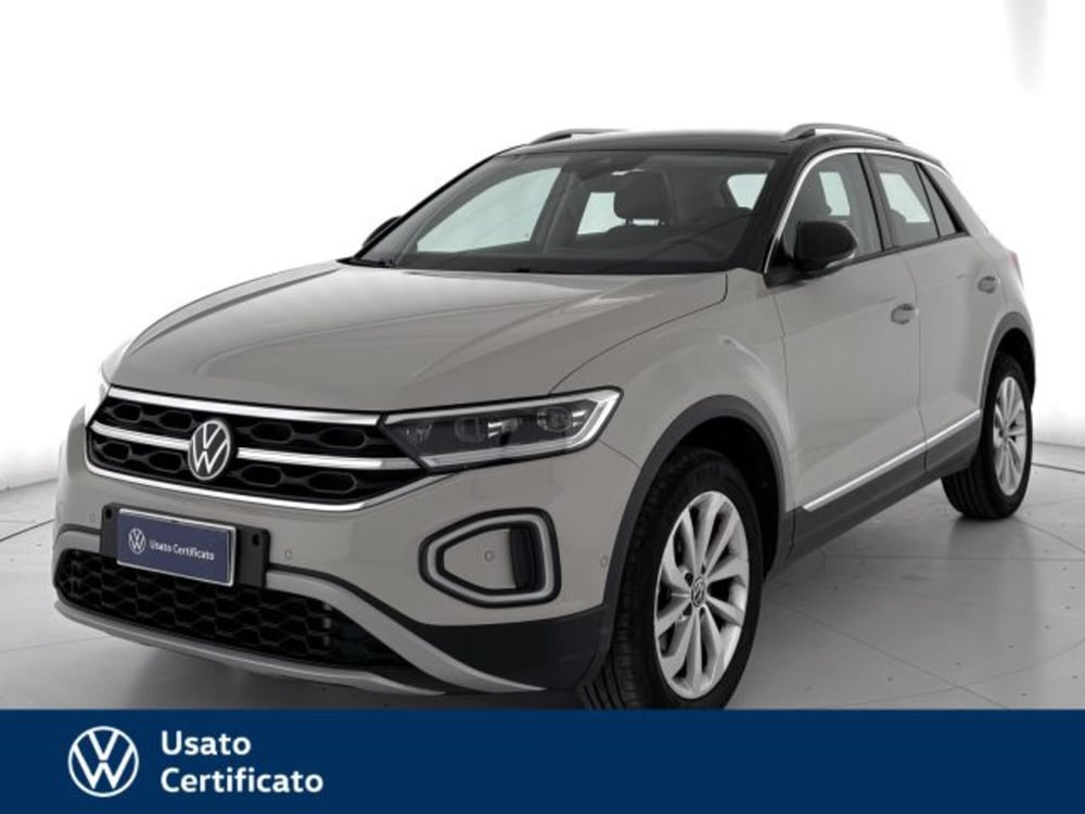 Volkswagen T-Roc usata a Vicenza