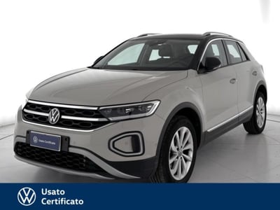Volkswagen T-Roc 1.5 tsi Style dsg del 2023 usata a Arzignano