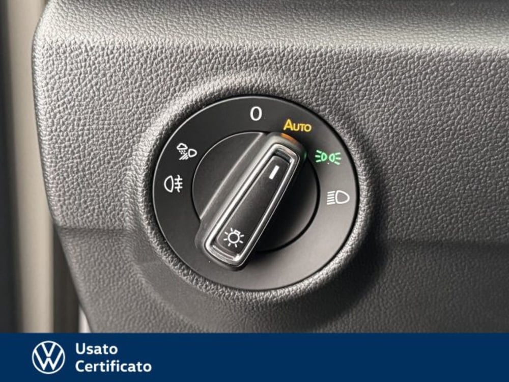 Volkswagen T-Roc usata a Vicenza (11)
