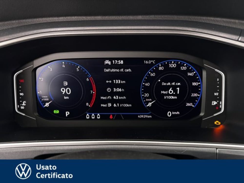Volkswagen T-Roc usata a Vicenza (12)