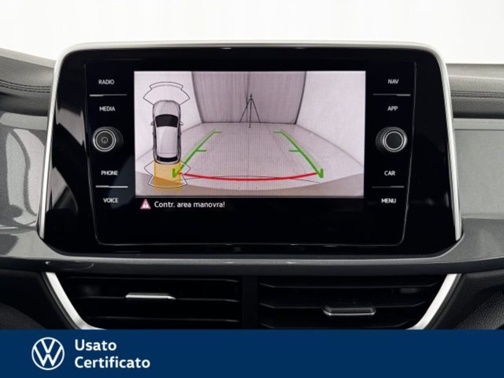 Volkswagen T-Roc usata a Vicenza (14)