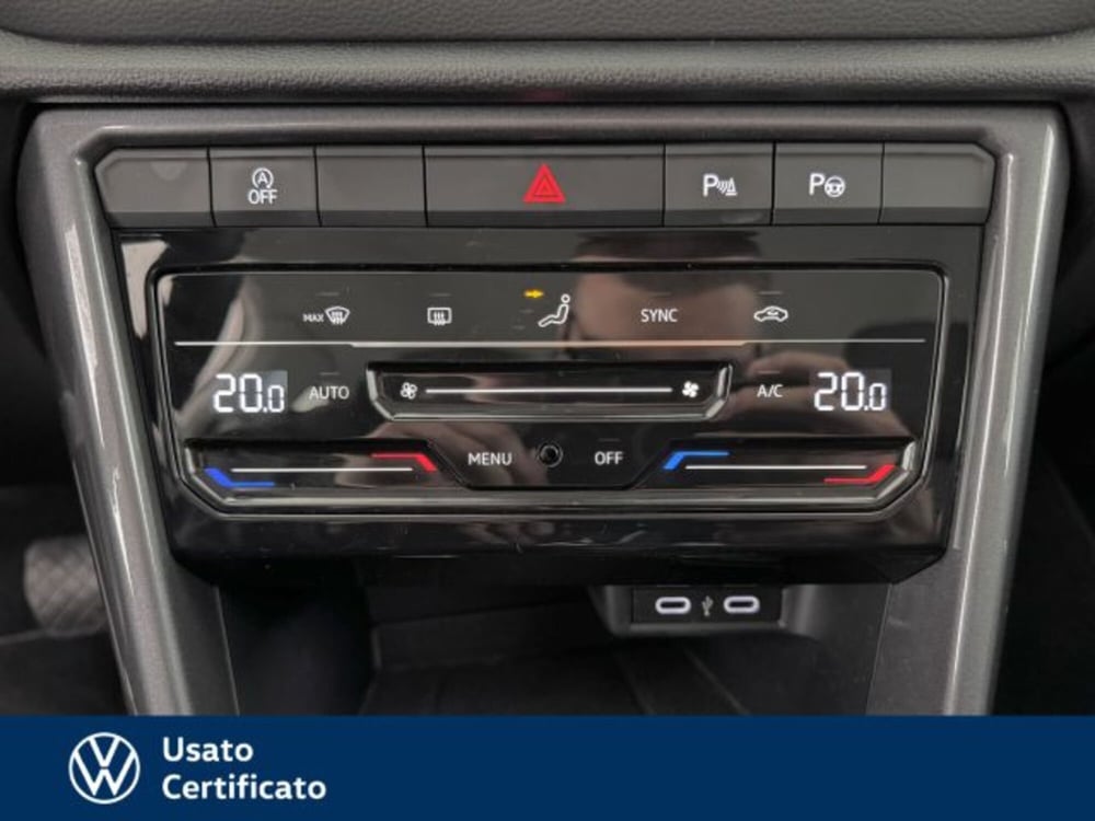 Volkswagen T-Roc usata a Vicenza (15)