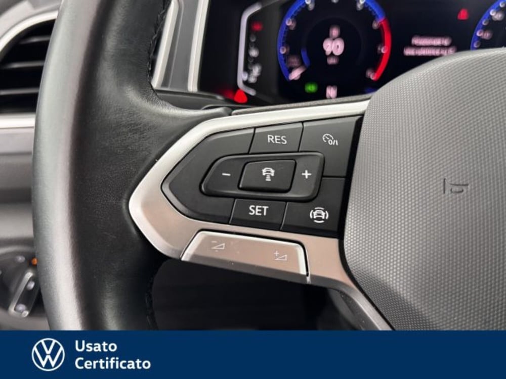 Volkswagen T-Roc usata a Vicenza (17)