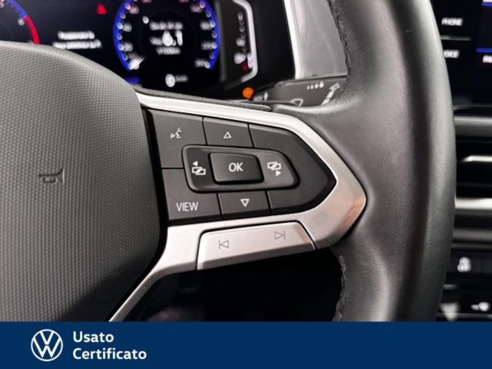 Volkswagen T-Roc usata a Vicenza (18)