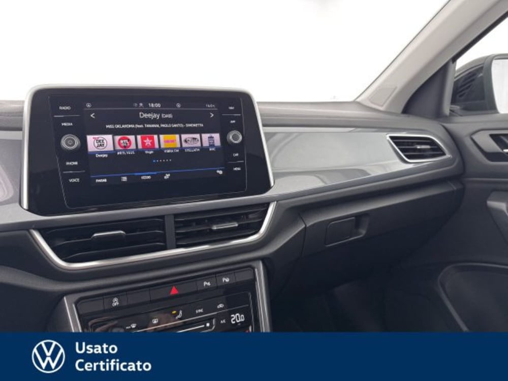Volkswagen T-Roc usata a Vicenza (19)