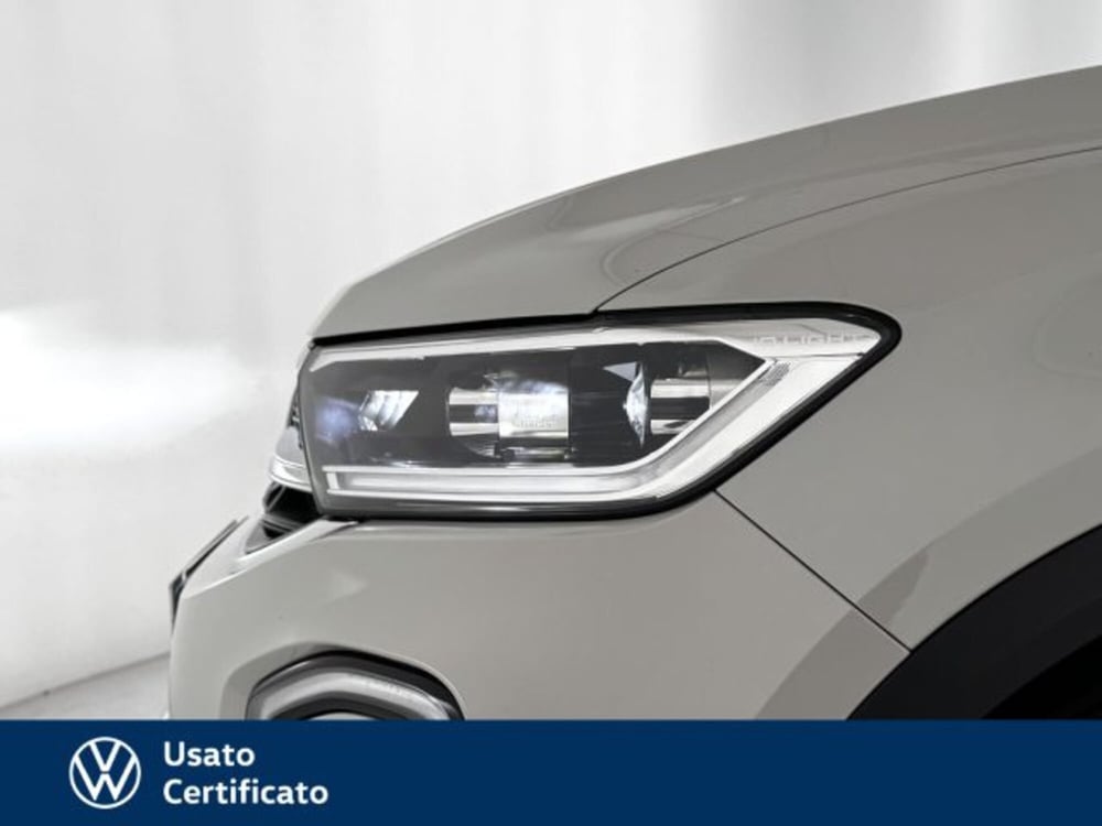 Volkswagen T-Roc usata a Vicenza (20)