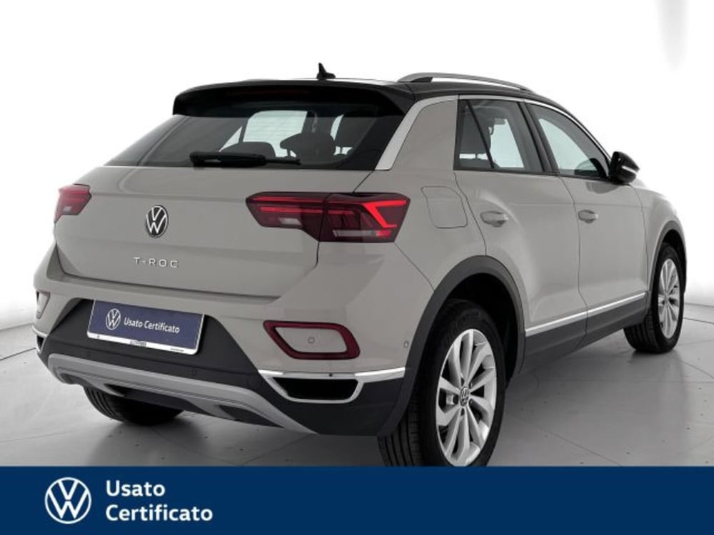 Volkswagen T-Roc usata a Vicenza (3)