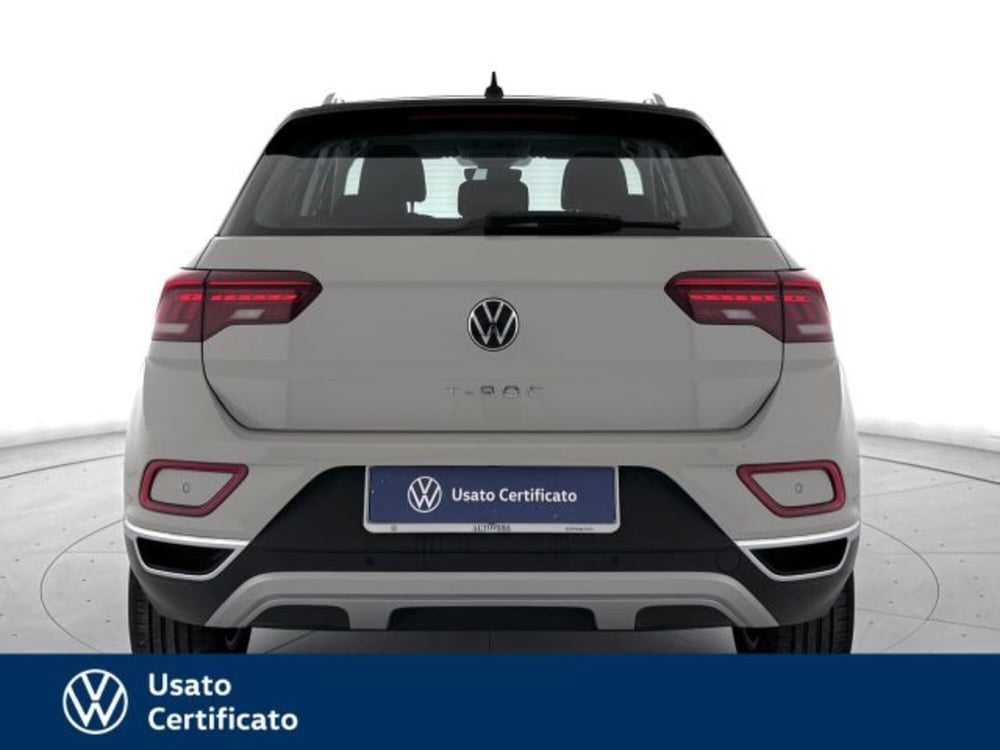 Volkswagen T-Roc usata a Vicenza (4)