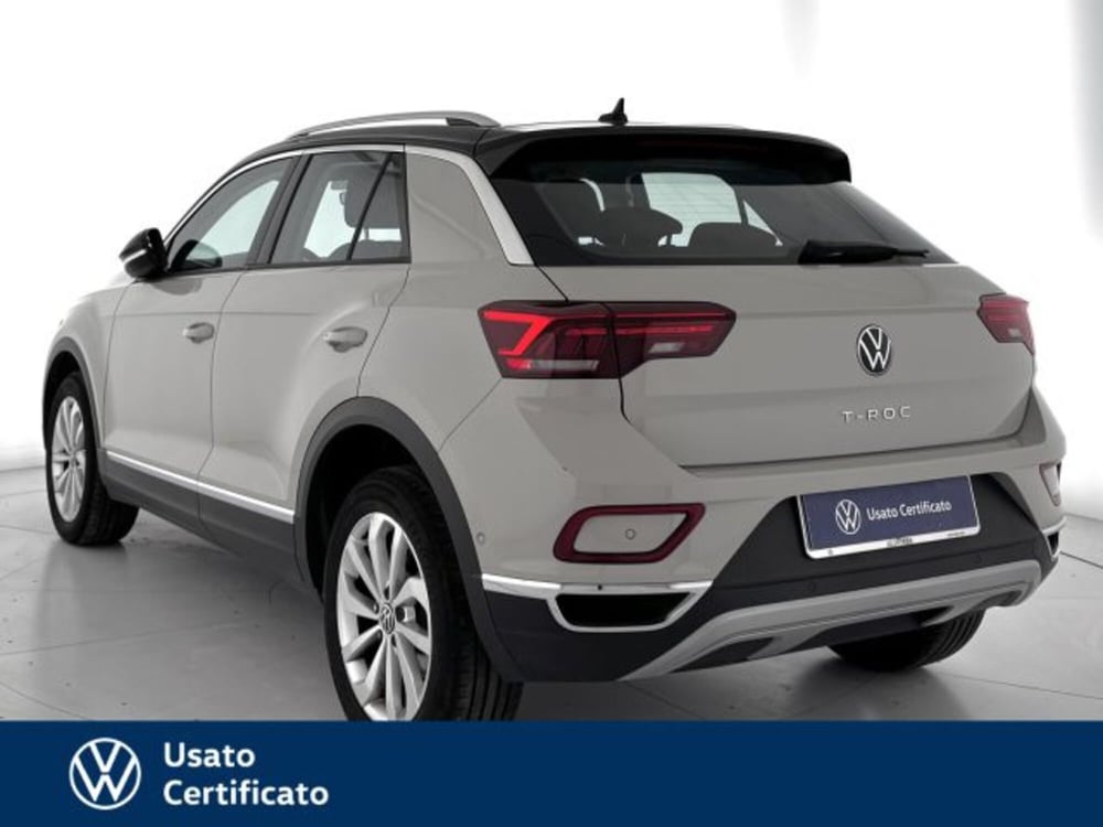 Volkswagen T-Roc usata a Vicenza (5)