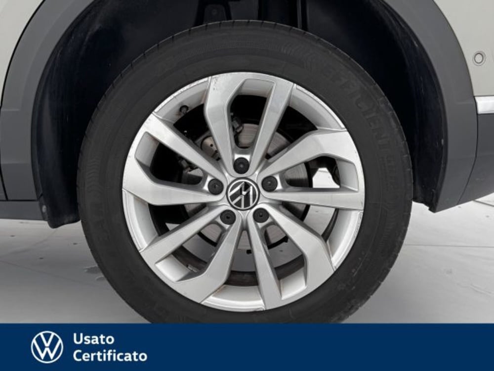 Volkswagen T-Roc usata a Vicenza (6)