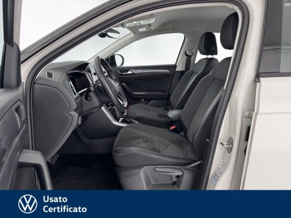 Volkswagen T-Roc usata a Vicenza (7)