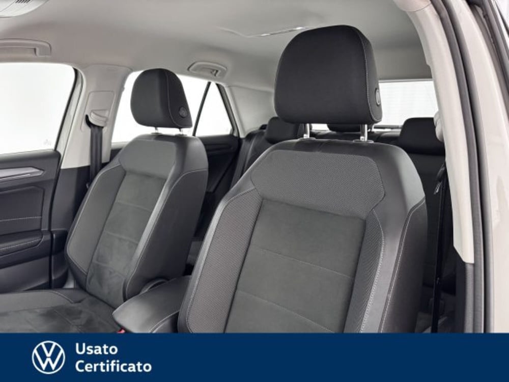 Volkswagen T-Roc usata a Vicenza (8)